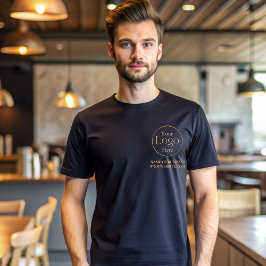 Firmenlogo für T - Shirt der Personalfirma