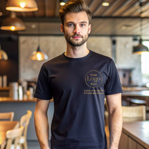 Firmenlogo für T - Shirt der Personalfirma