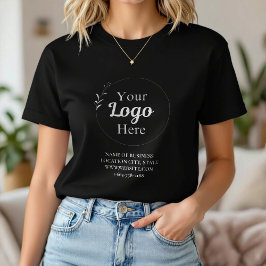 Firmenlogo für T - Shirt der Personalfirma