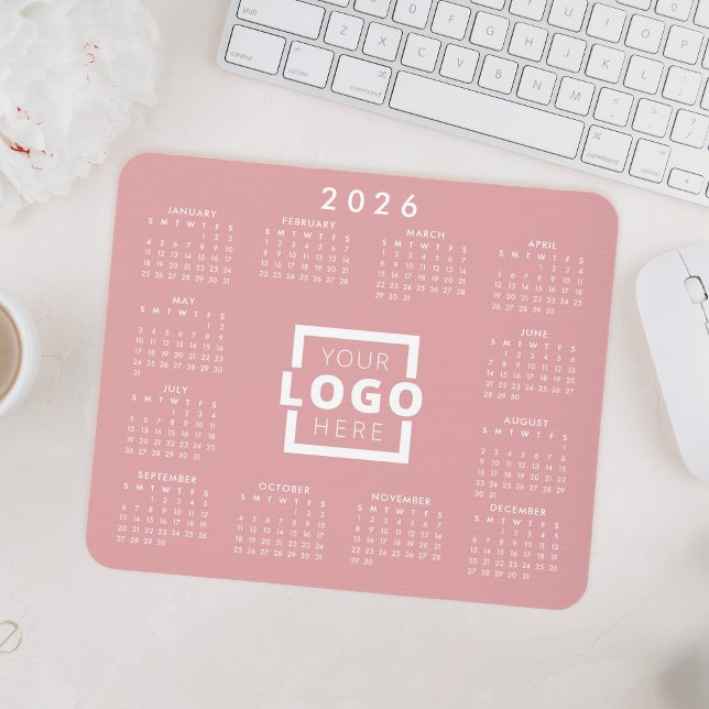 Firmenlogo für Unternehmen 2022 - Kalender Mousepad (Von Creator hochgeladen)