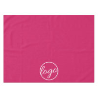 Firmenlogo Fuschia Hot Pink auf der Custom Trade S