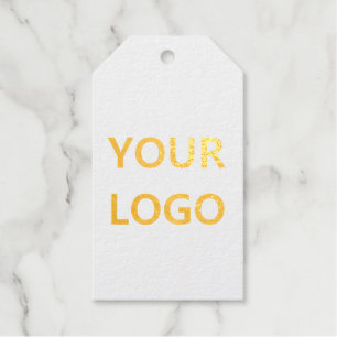 Firmenlogo-Geschenkideen Geschenkanhänger