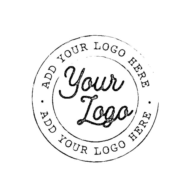 Firmenlogo Gummistempel (Create your own logo rubber stamp!)