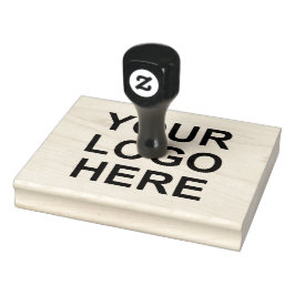 Firmenlogo Gummistempel