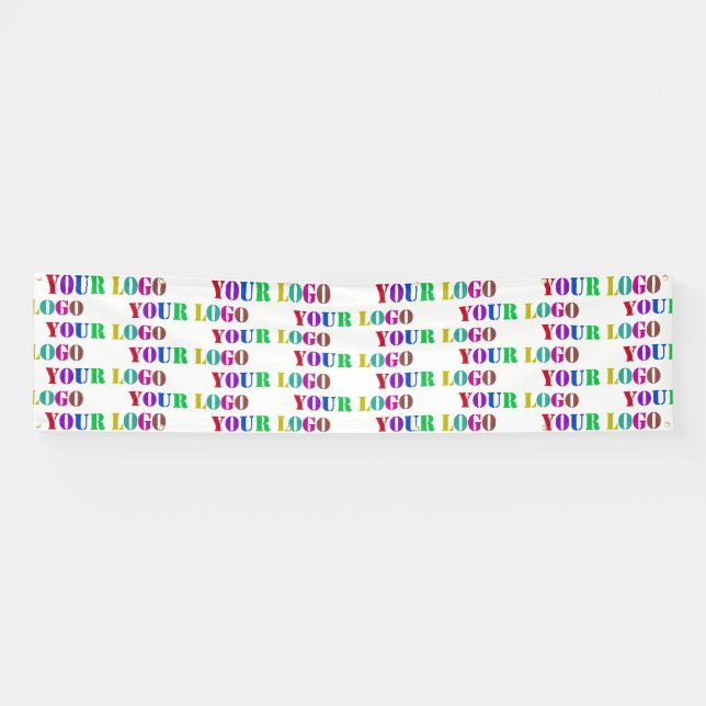 Firmenlogo Ihr Werbebanner für Unternehmen Banner (Horizontal)