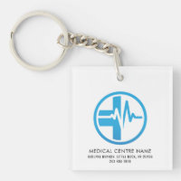 Firmenlogo Krankenversicherung Foto Medizinischer