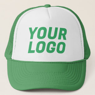Firmenlogo KUNSTBAR Grün Truckerkappe