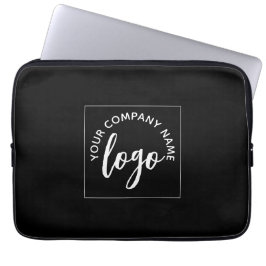 Firmenlogo Laptopschutzhülle