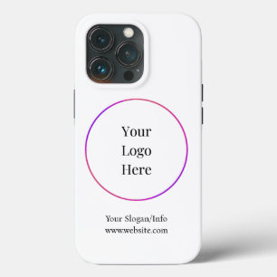 Firmenlogo Moderne Unternehmensvorlage Case-Mate iPhone Hülle