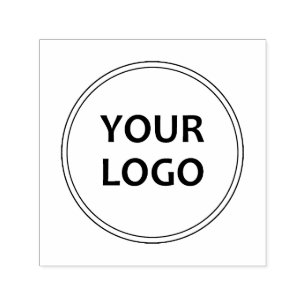 Firmenlogo nach Maß Permastempel