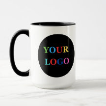 Firmenlogo Personalisierter Business-Kaffee 0,45 l