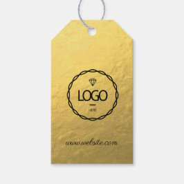 Firmenlogo Produktbeschreibung Beschreibung Gold S Geschenkanhänger