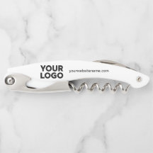 Firmenlogo und Firmenwebsite oder Slogan