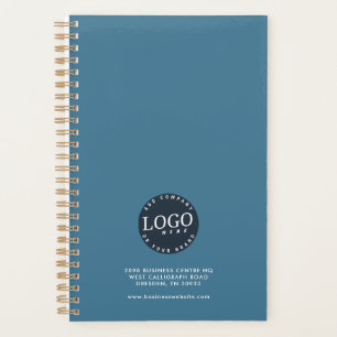 Firmenlogo und Mitarbeiter der Business Website hi Planer