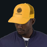 Firmenlogo und Mitarbeiter der Business Website hi Truckerkappe<br><div class="desc">Fügen Sie Ihr Firmenlogo und Ihre Markenidentität zu diesem LKW-Hut sowie Ihre Website-Adresse oder Ihren Slogan hinzu, indem Sie auf den Button "Personalisieren" oben klicken. Diese markenfähigen Lkw-Hüte können Ihr Unternehmen werben, wenn die Mitarbeiter sie tragen und als Firmenwagen doppelt so hoch sind. In anderen Farben und Größen erhältlich. Keine...</div>