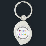 Firmenlogo und Text-Business-Schlüsselanhänger Schlüsselanhänger<br><div class="desc">Schlüsselanhänger mit Custom Business Logo Werbung Social Media Name Company Slogan Berufliche Personalisierte Briefmarke Schlüsselanhänger Geschenk - Add Your Logo - Image - Foto / Business Slogan - Tagline - Name - Unternehmen / Social Media Handle - Website - E-Mail - Telefon - Kontaktinformationen ! Größe ändern, verschieben oder entfernen...</div>