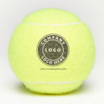 Firmenlogo und Website Firmenmitarbeiter Tennisbälle<br><div class="desc">Fügen Sie Ihrem Shirt Ihr Firmenlogo und Ihre Markenidentität hinzu und klicken Sie auf den Button "Personalisieren". Diese markenfähigen Tennisbälle können Ihr Unternehmen werben, wenn die Angestellten sie nutzen und als Firmenwagen verdoppeln. In anderen Farben und Größen erhältlich. Keine Mindestbestellmenge und keine Einrichtungsgebühr. Bestellen Sie so viele oder weniger, wie...</div>