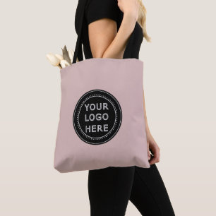 Firmenlogo Unternehmen Beruflich Tasche