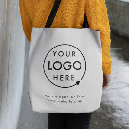 Firmenlogo | Unternehmen Beruflich Tasche