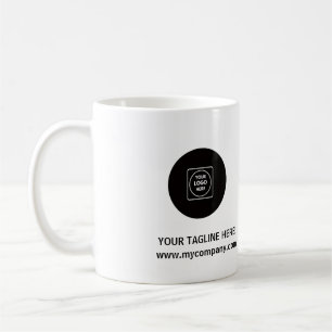 Firmenlogo-Unternehmens-Promotionstasse Kaffeetasse