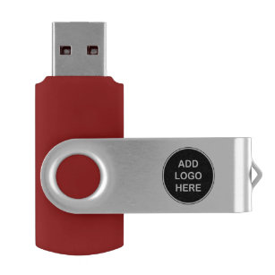 Firmenlogo USB Stick