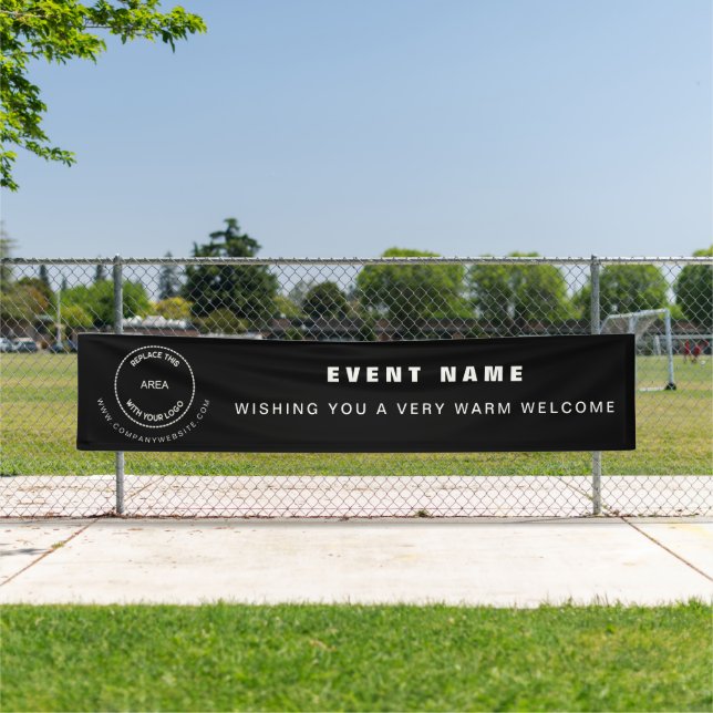 Firmenlogo Website Business Event Willkommen Schwa Banner (Insitu)