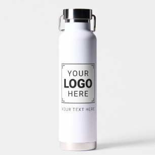 Firmenlogos Trinkflasche