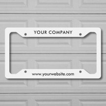 Firmenname und Website