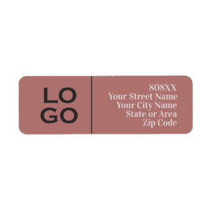 Firmenspezifische Logos oder Firmenlogo auf Canyon