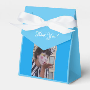 Firmenveranstaltungen, Dusche, Danke, Party Geschenkschachtel
