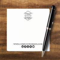 Firmenwebsite Social Media Beruflich