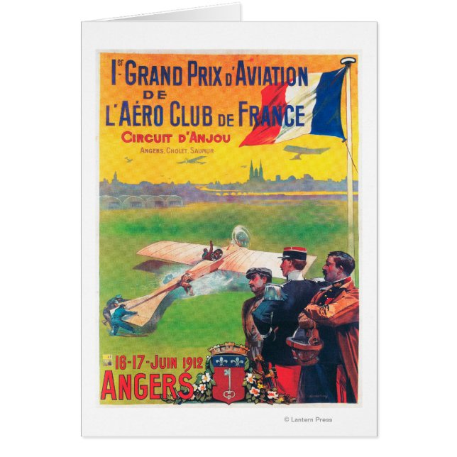 First Aviation Grand Prix (Vorne)