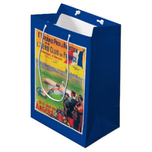 First Aviation Grand Prix Mittlere Geschenktüte