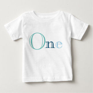 First Birthday Baby T - Shirt