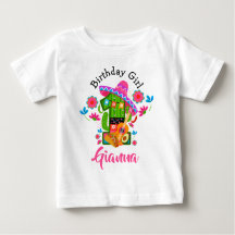 First Birthday Girl Fiesta | Mexiko-Party |
