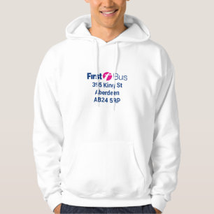 First Bus Hoodie