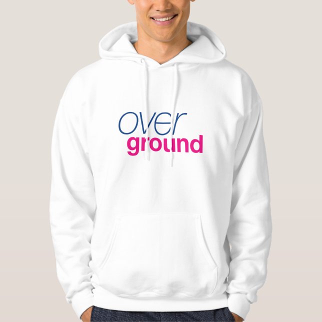 First Bus Hoodie (Vorderseite)