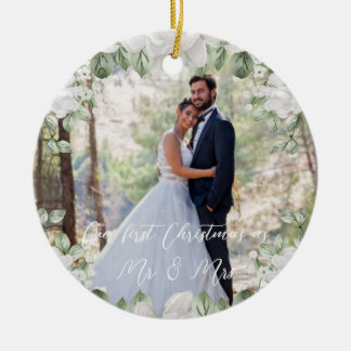 First Christmas Ornament 