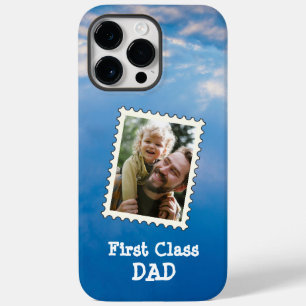 First Class VATER Best Vater Jederzeit benutzerdef Case-Mate iPhone 14 Pro Max Hülle