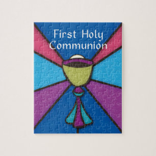 First Communion Congratulations and Blessings