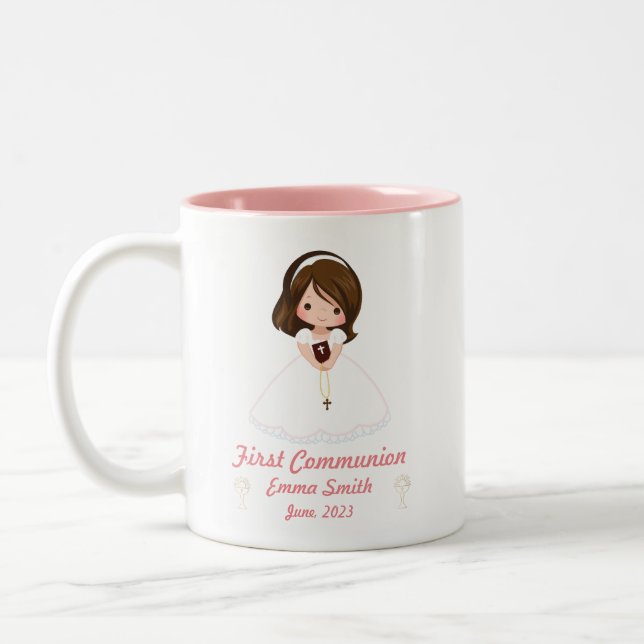 First Communion Mug (Gauche)