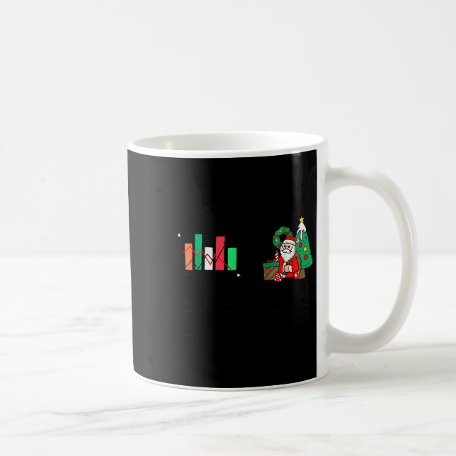 First Data Then Christmas I'm Earning A Break Sped Kaffeetasse (Rechts)
