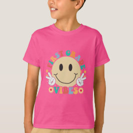 First Grade Student T-Shirt