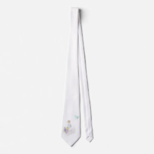 First holy communion for boy tie krawatte