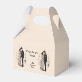 First Kiss Geschenkschachtel