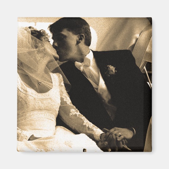 First Kiss Magnet (Vorne)