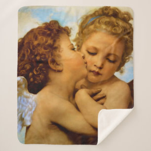 First Kiss Sherpadecke