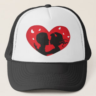 First Kiss Truckerkappe