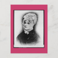 First Lady Anna Harrison