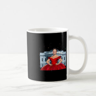 First Lady Elon zerstören dieses Land sind die Bil Kaffeetasse